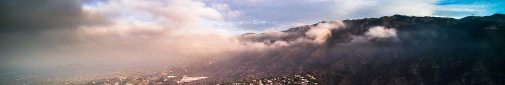 Duarte mountains