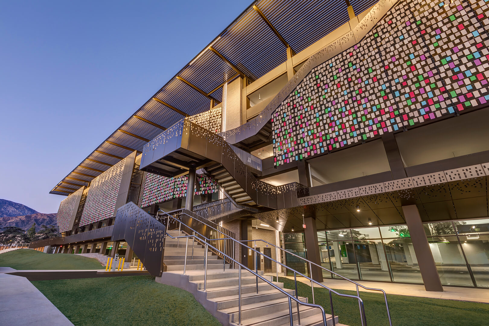 NE Parking Structure-3