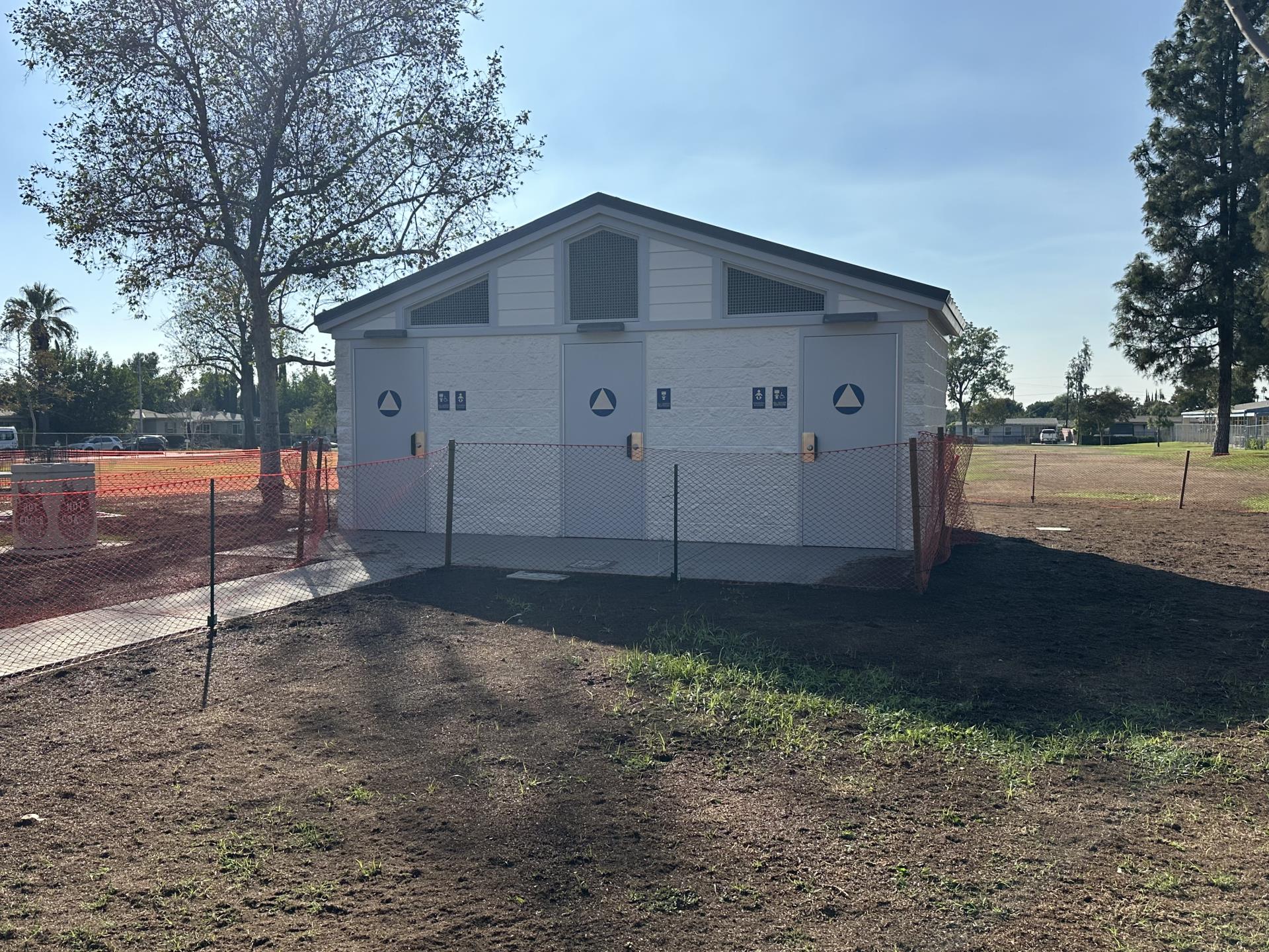 Improved Amenities Now Available at Beardslee Park