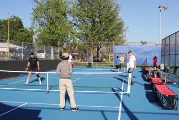 Pickleball