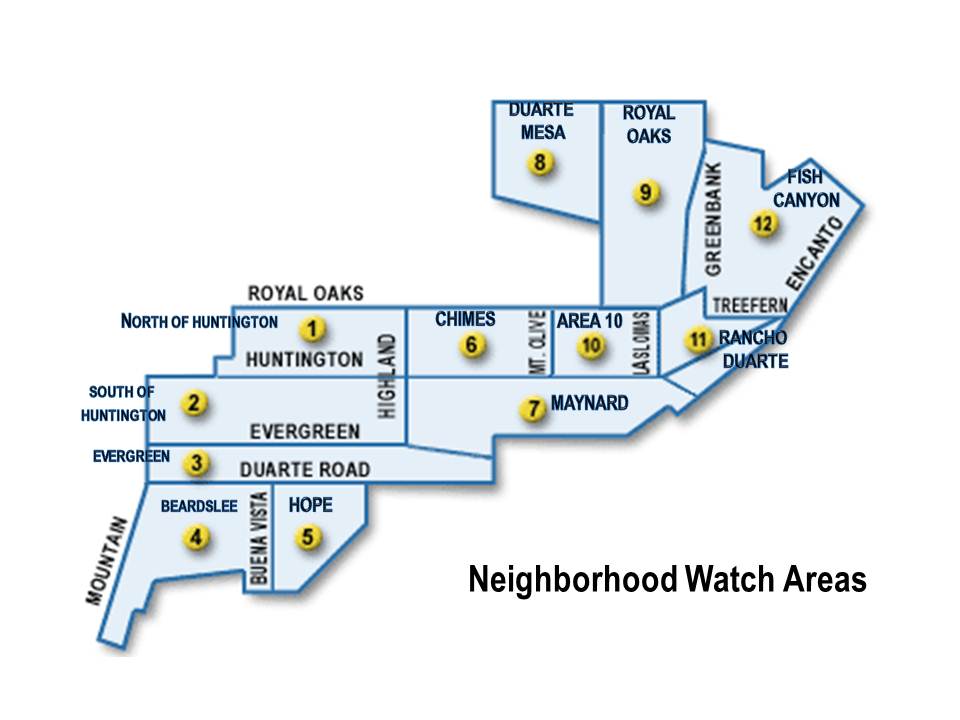 Neighborhood_Watch Areas