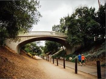 Duarte Trails Bridge